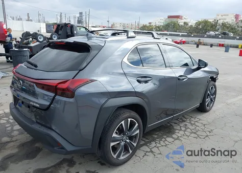 2025 Lexus Ux 300H z USA, uszkodzony, nr VIN JTHYBJAH7S2016872